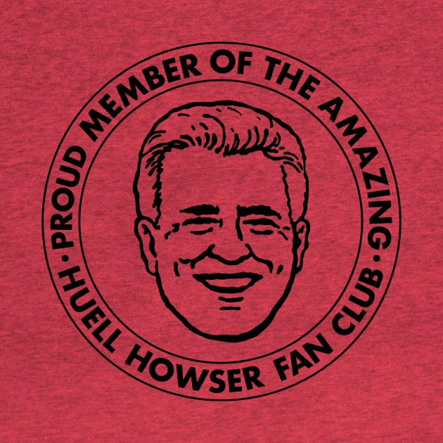 Huell Howser Fan Club by Scum_and_Villainy